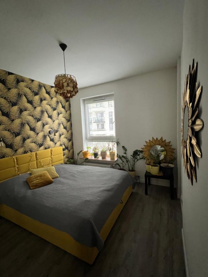 Konstruktorska Chill Appartement Warschau Buitenkant foto