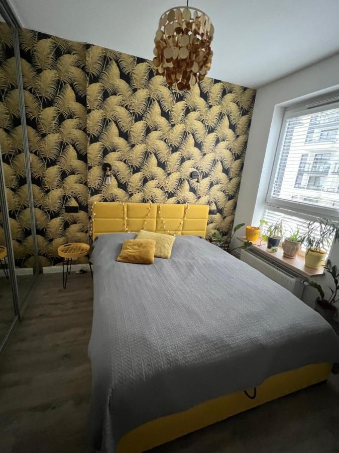 Konstruktorska Chill Appartement Warschau Buitenkant foto